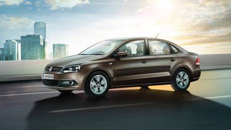Volkswagen Vento 2015 Comfortline Diesel (AT)