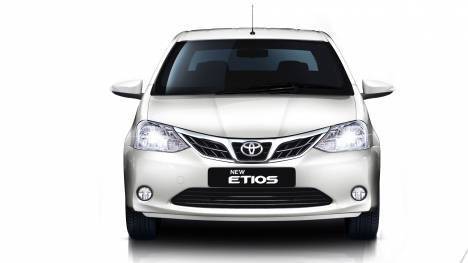 Toyota Etios 2014 G Diesel