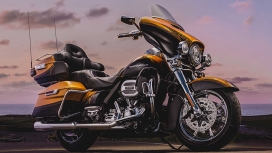 Harley-Davidson CVO Limited 2015 STD
