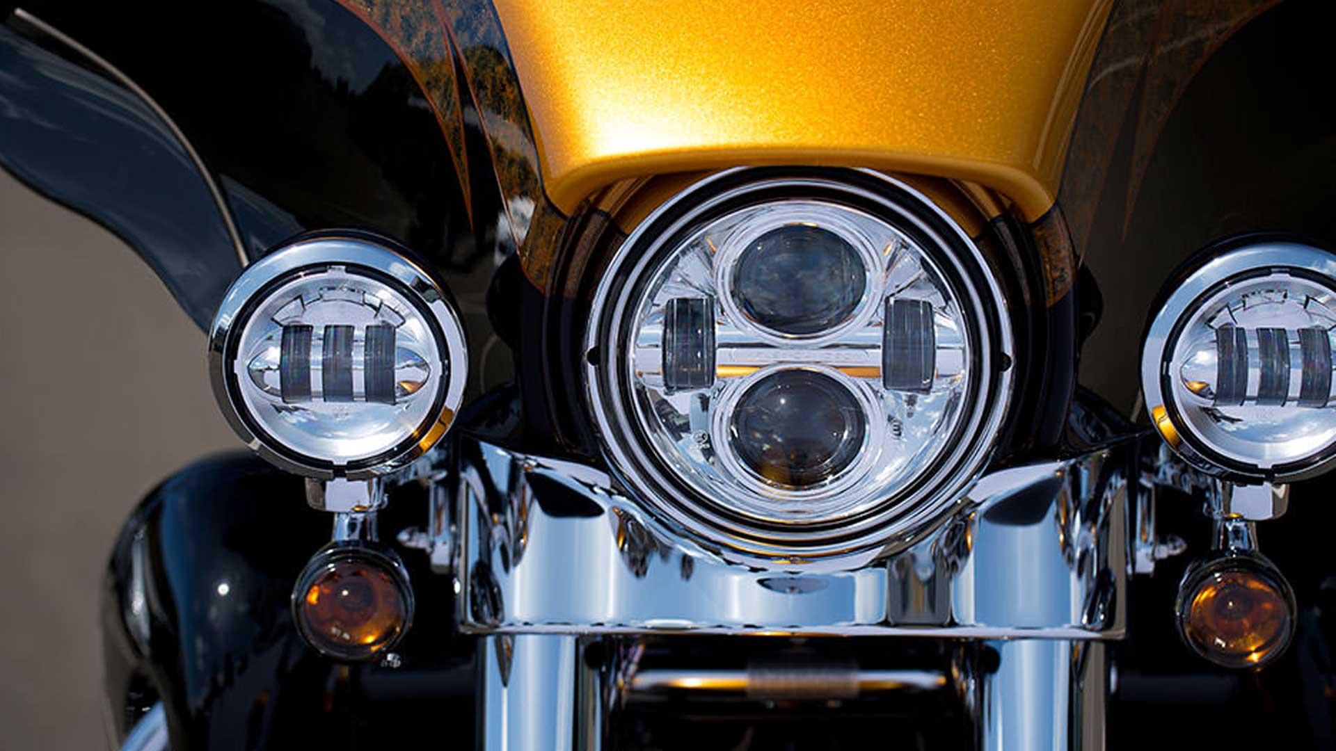 Harley-Davidson CVO Limited 2015 STD Exterior