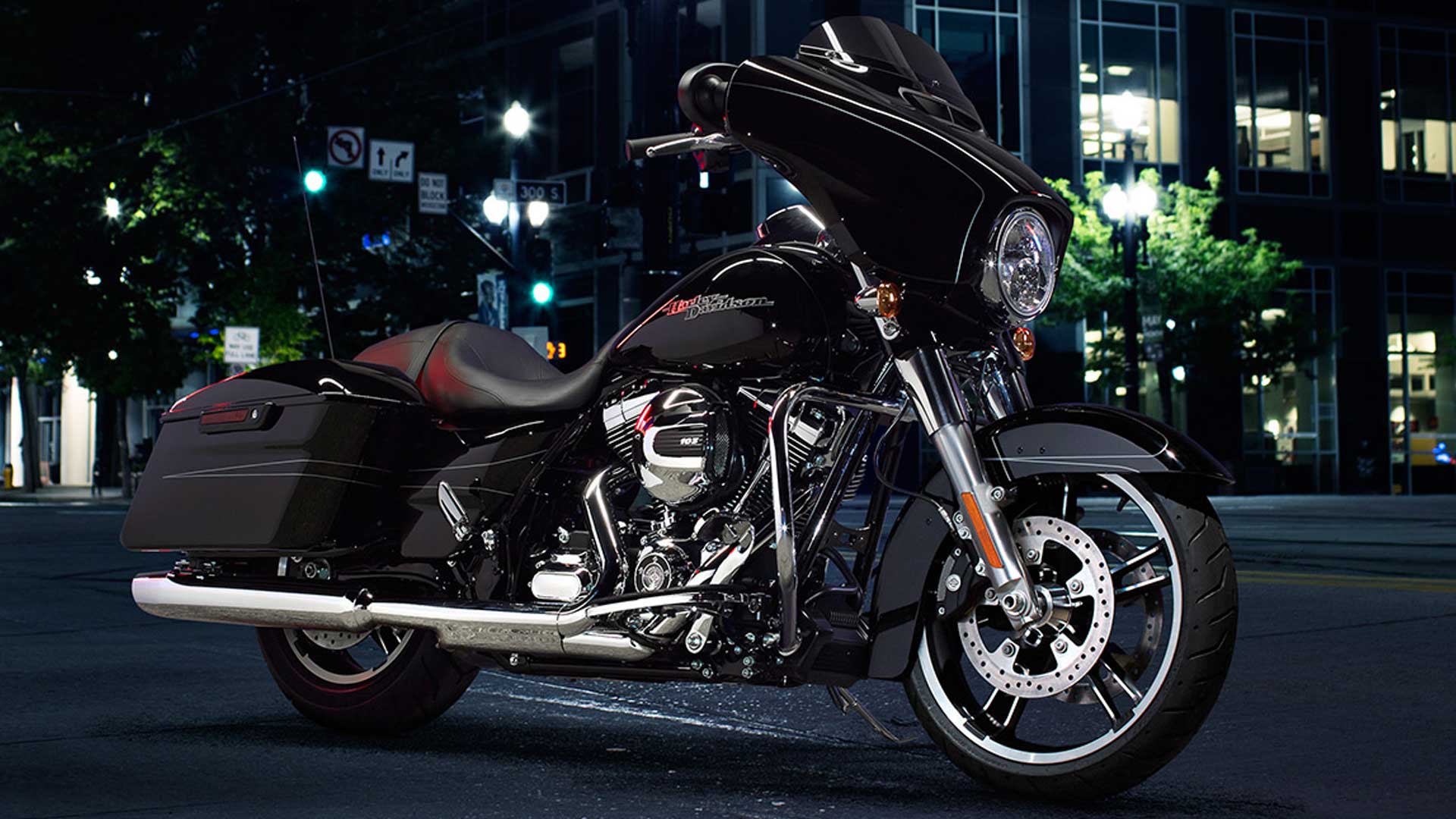 Harley-Davidson Street Glide 2015 Special Exterior