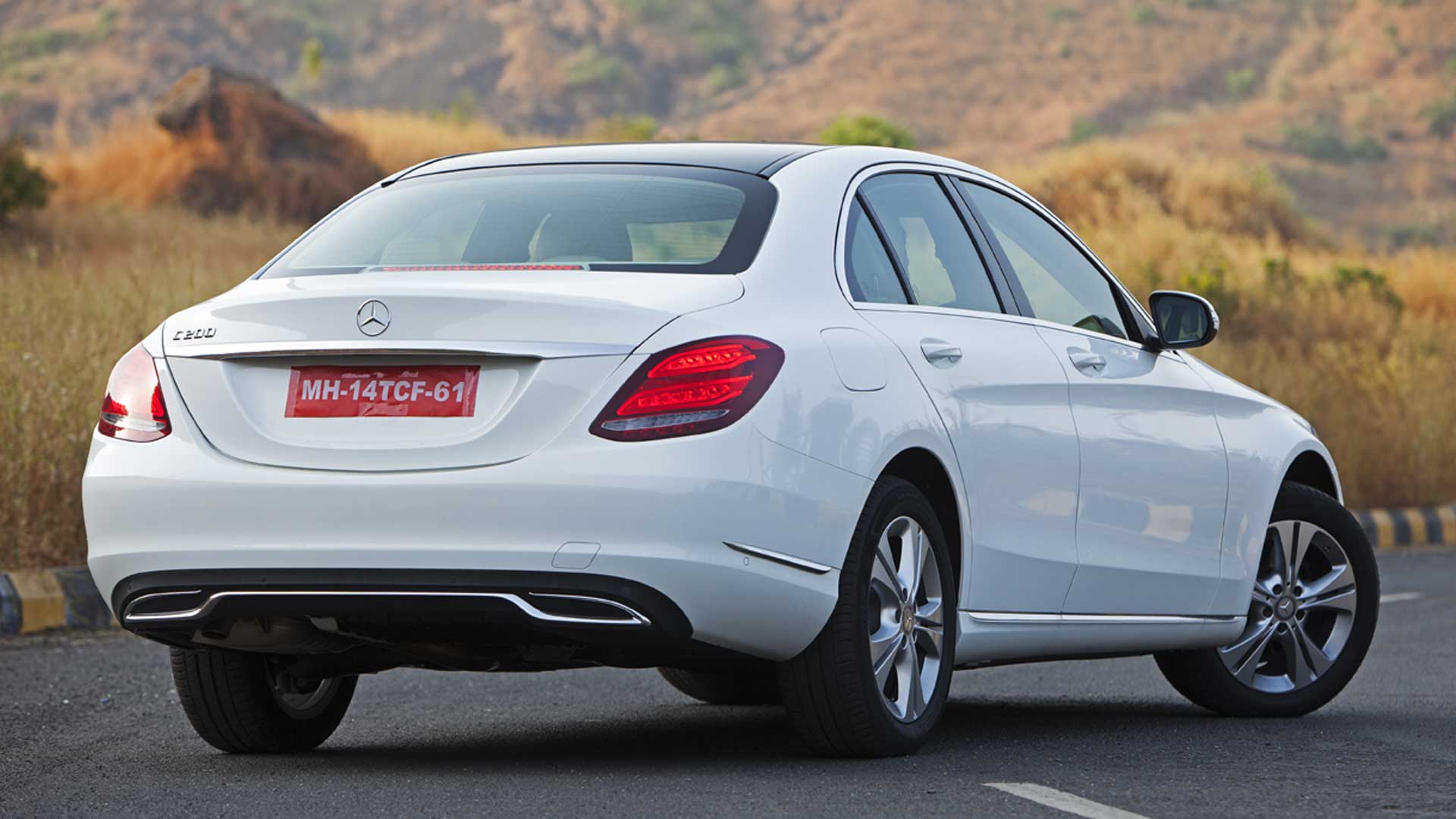 Mercedes Benz C Class 19 Price Mileage Reviews Specification Gallery Overdrive