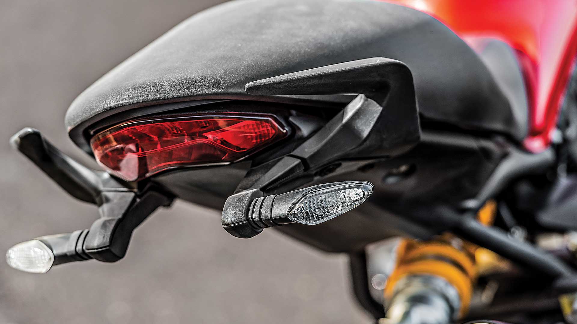 Ducati Monster 1200S 2014 STD Exterior