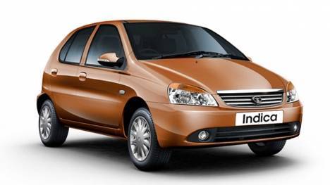 Tata Indica 2013 BS IV LX	