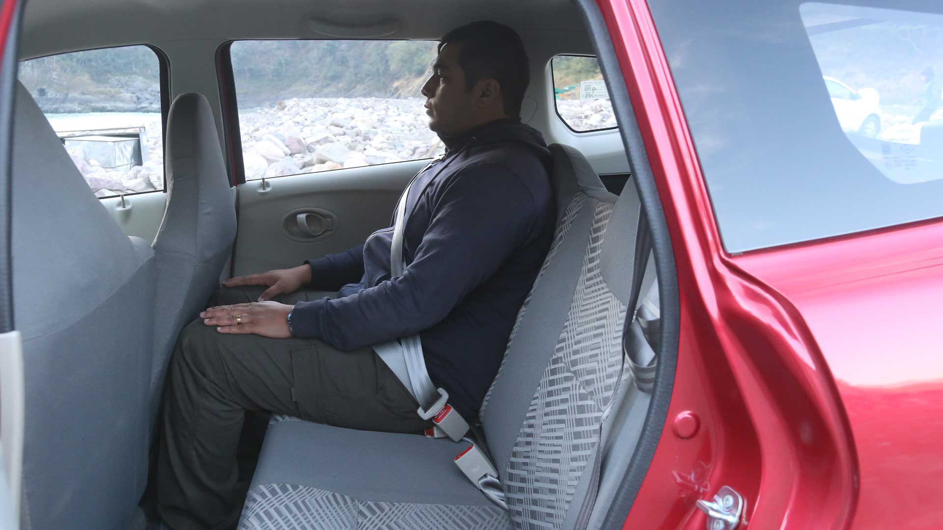 Datsun-go Plus  2015 Interior