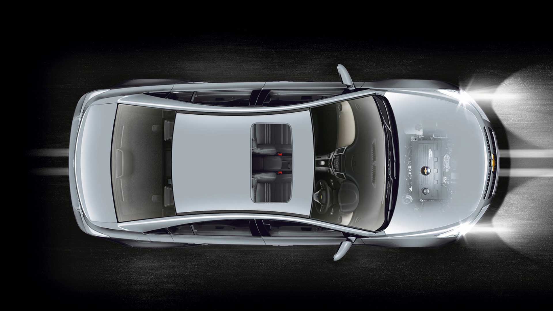 Chevrolet-cruze-2014 Exterior