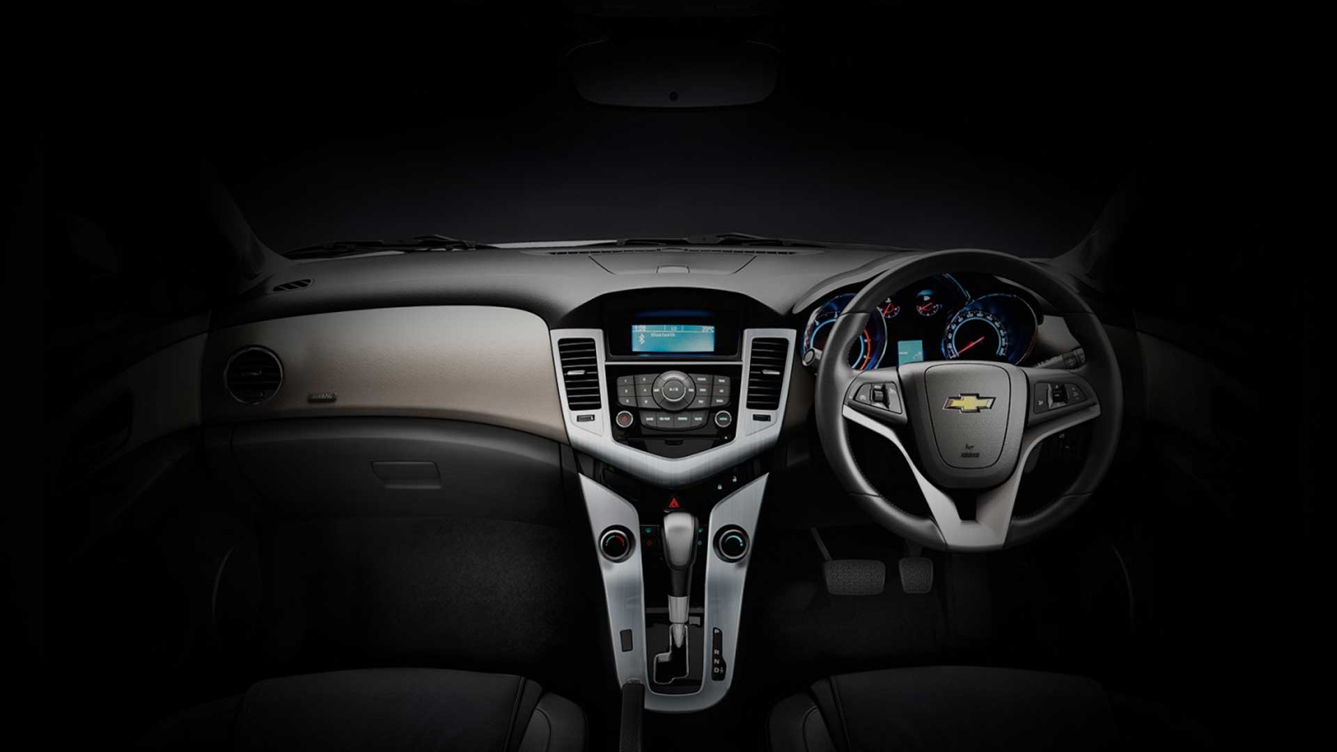 Chevrolet-cruze-2014 Interior