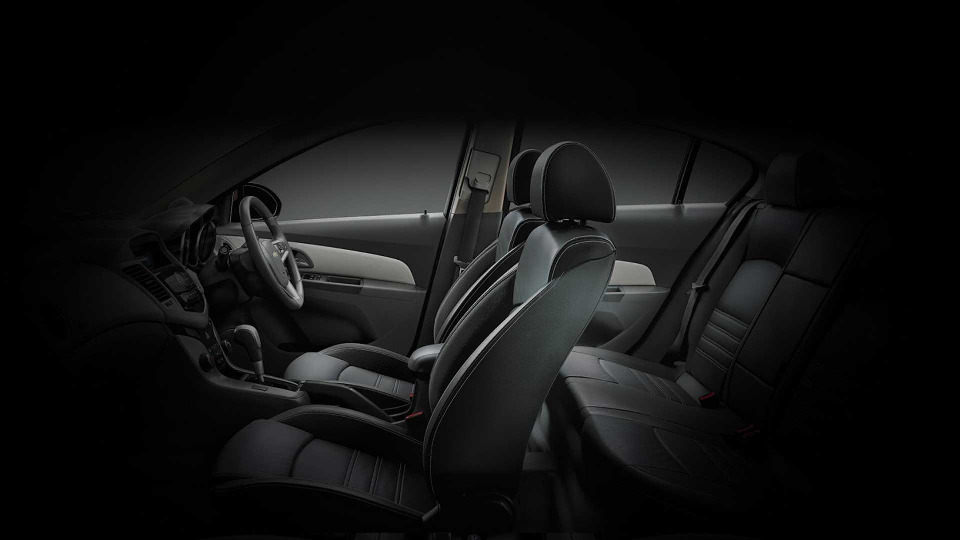 Chevrolet-cruze-2014 Interior