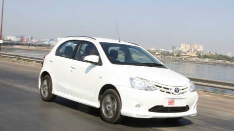 Toyota Etios Liva 2020 Price In India