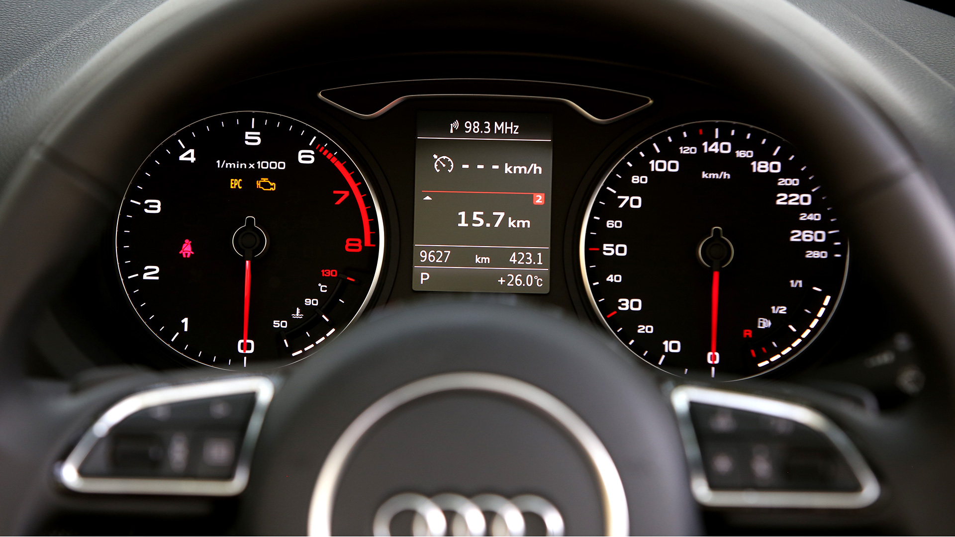 Audi-a3-cabriolet-2015-40 TFSI Interior