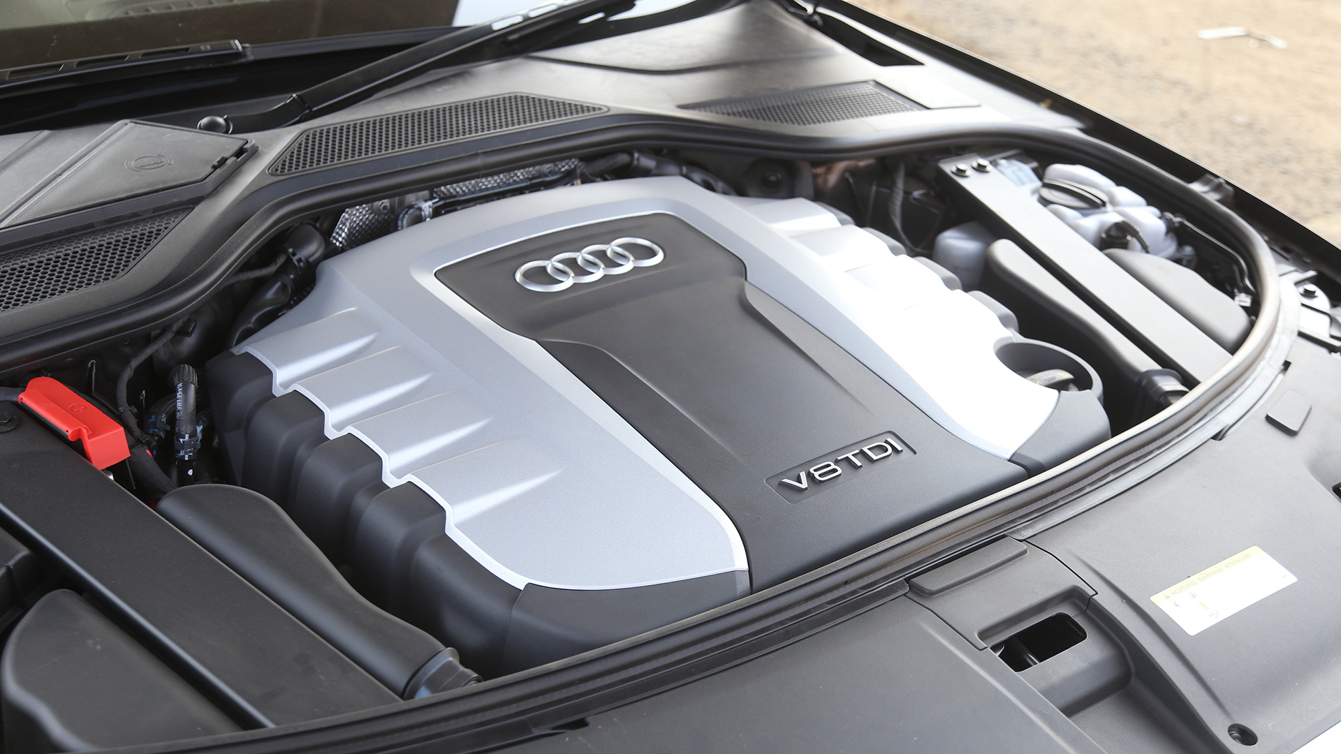 Audi-a8l-2014-60 TDI Interior