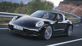 Porsche 911 Targa 2015 4