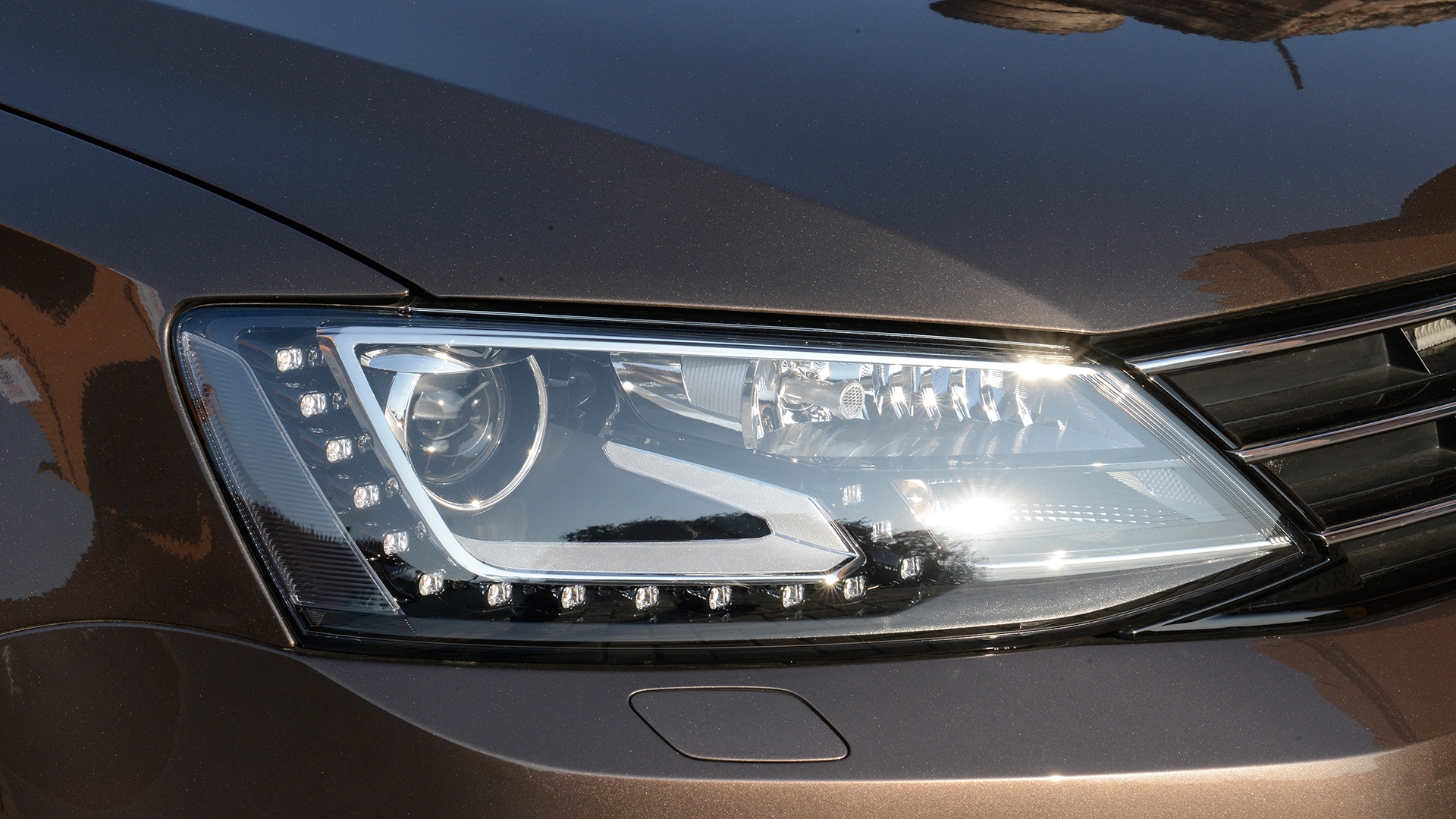 Volkswagen Jetta 2015 Interior Car Photos Overdrive