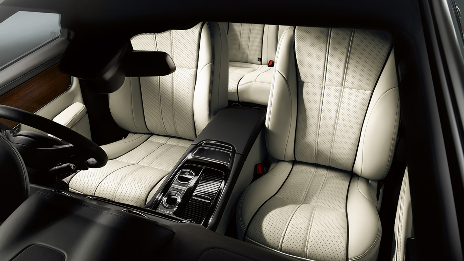 jaguar-xj-2014-2.0l petrol LWB Portfolio Interior