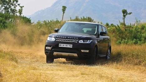 Land Rover Range Rover Sport 2015 V8 Petrol Autobiography