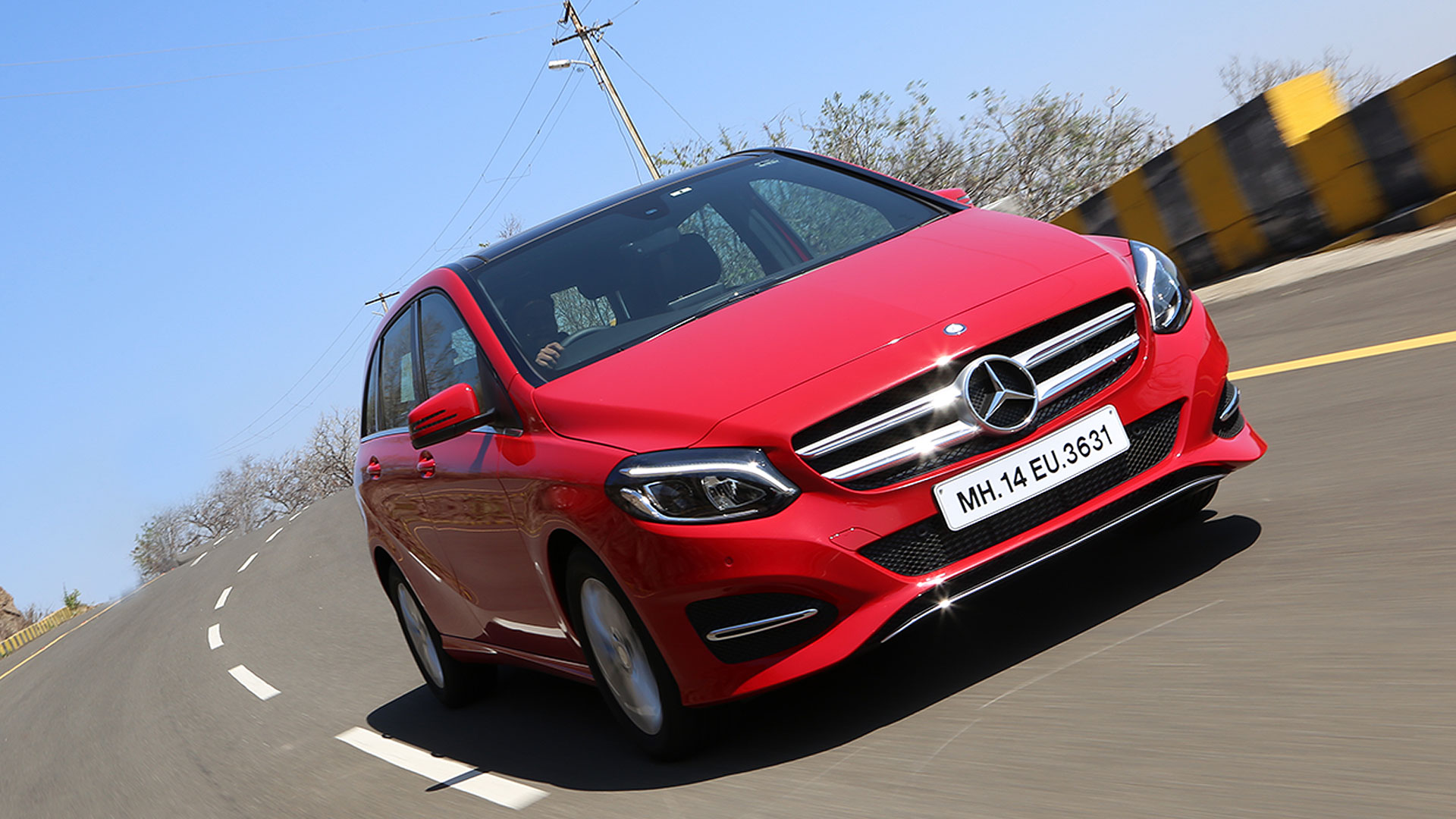 Mercedes-Benz B-Class 2015 B200 CDI Sport - Price in India, Mileage,  Reviews, Colours, Specification, Images - Overdrive