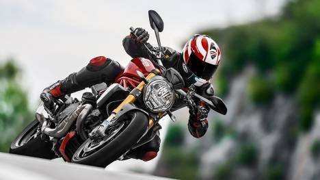 Ducati Monster 1200 2015 S