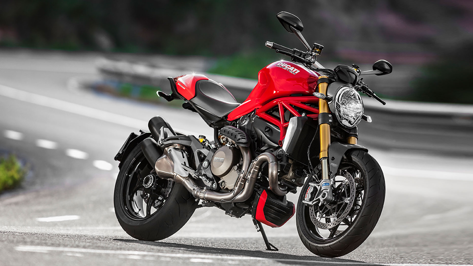 Ducati Monster 1200 2015 S