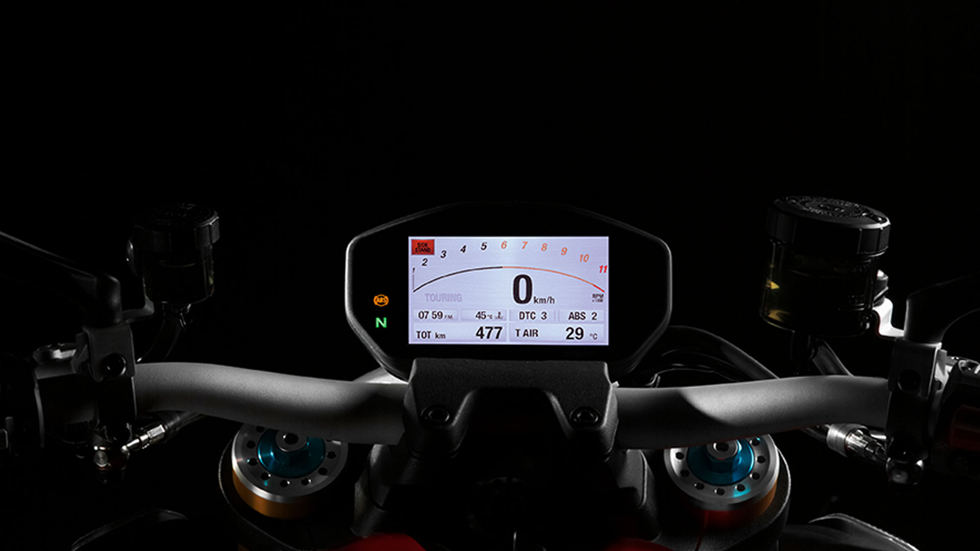 Ducati Monster 1200 2015 S Compare