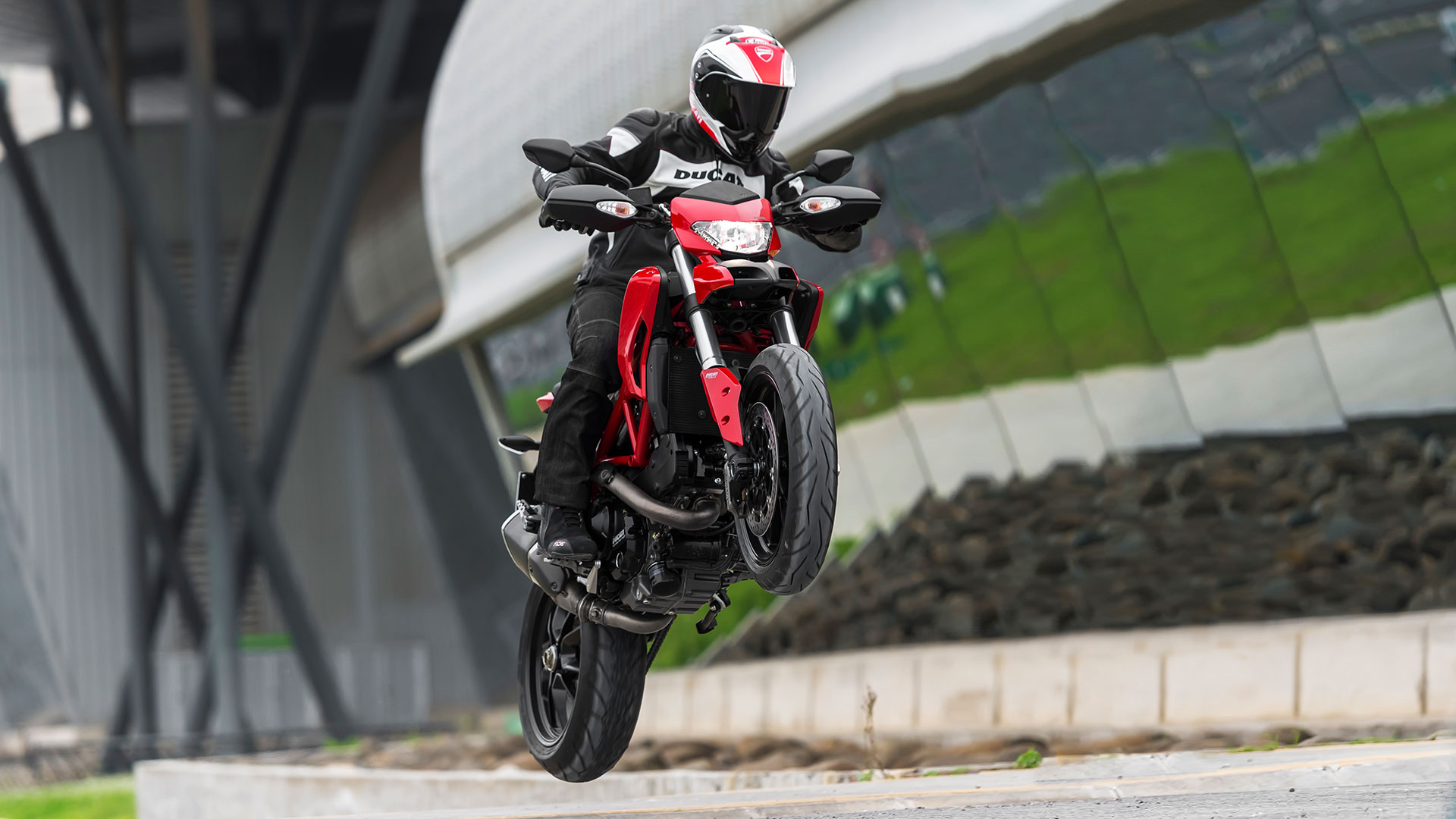 Ducati Hypermotard 821 2015 STD