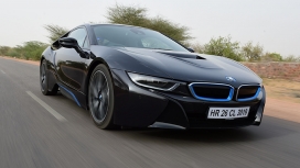 BMW i8 2015 STD