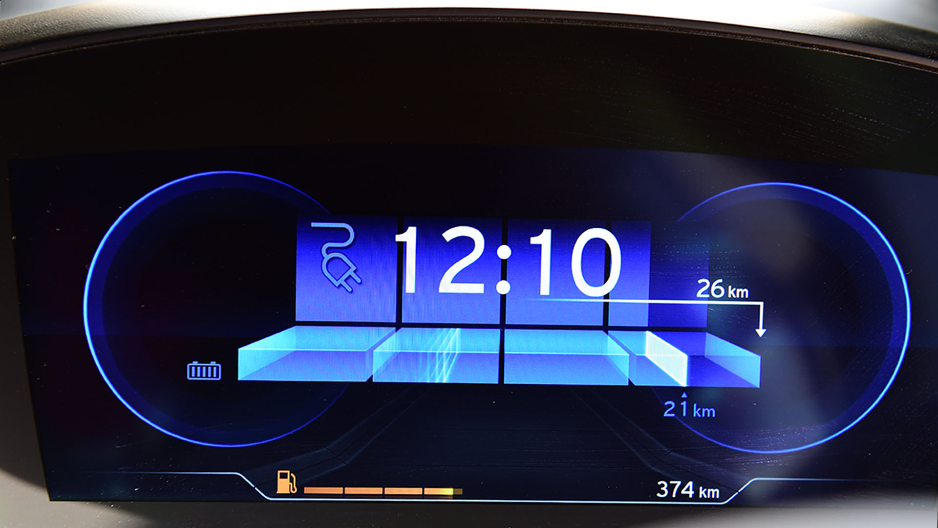 BMW-i8-2015-STD Interior