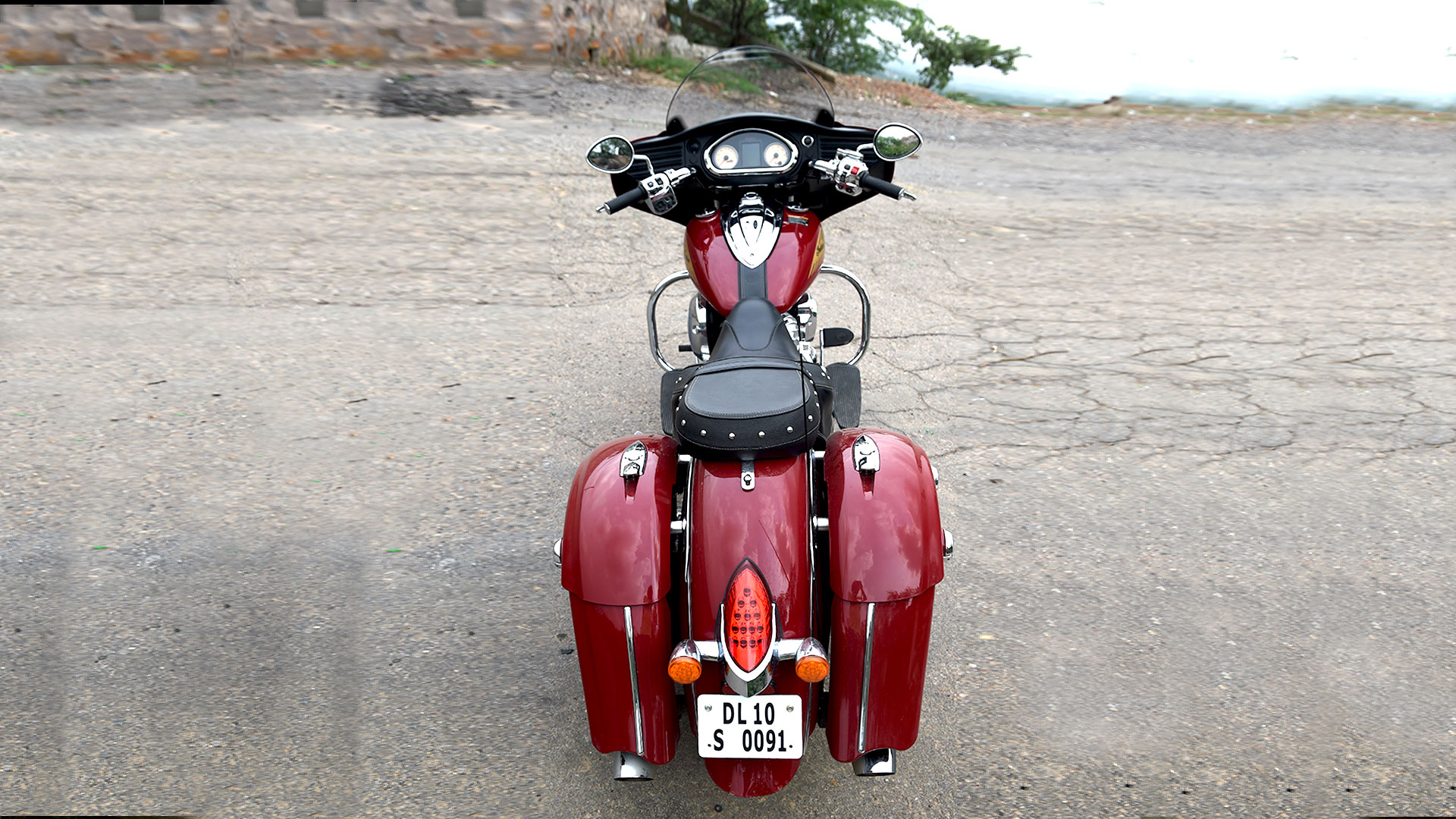 Indian Chieftain 2014 STD Compare