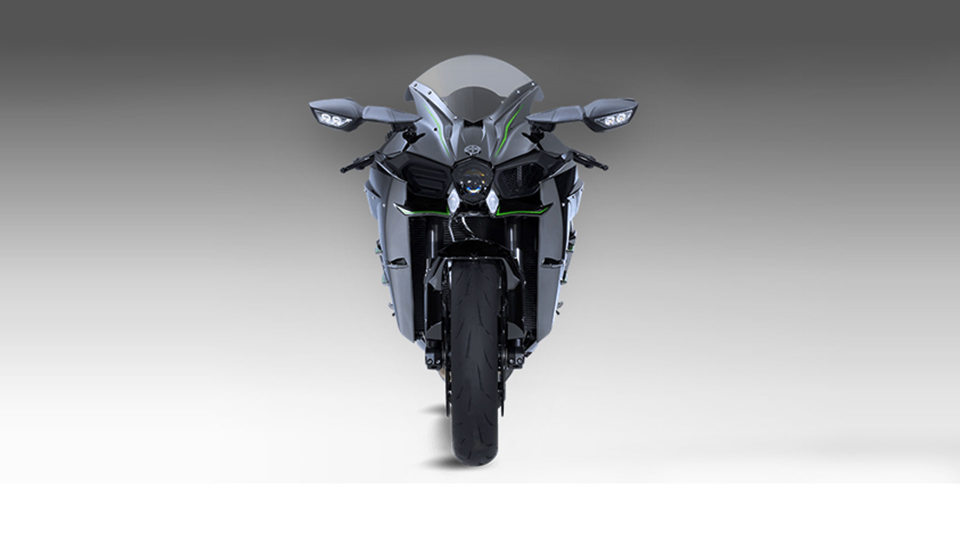 Kawasaki Ninja H2 2015 STD Compare
