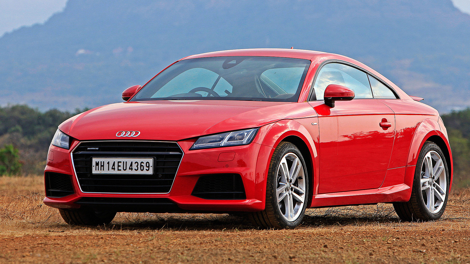 Audi TT 2015 45 TFSI - Price in India, Mileage, Reviews, Colours,  Specification, Images - Overdrive