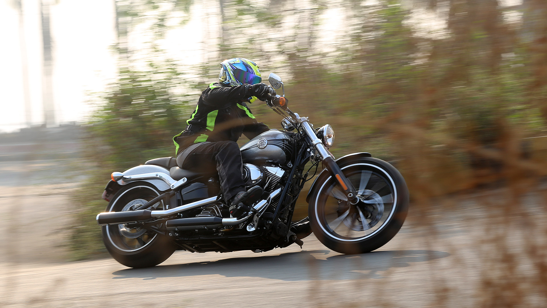 Harley-Davidson Breakout 2015 STD