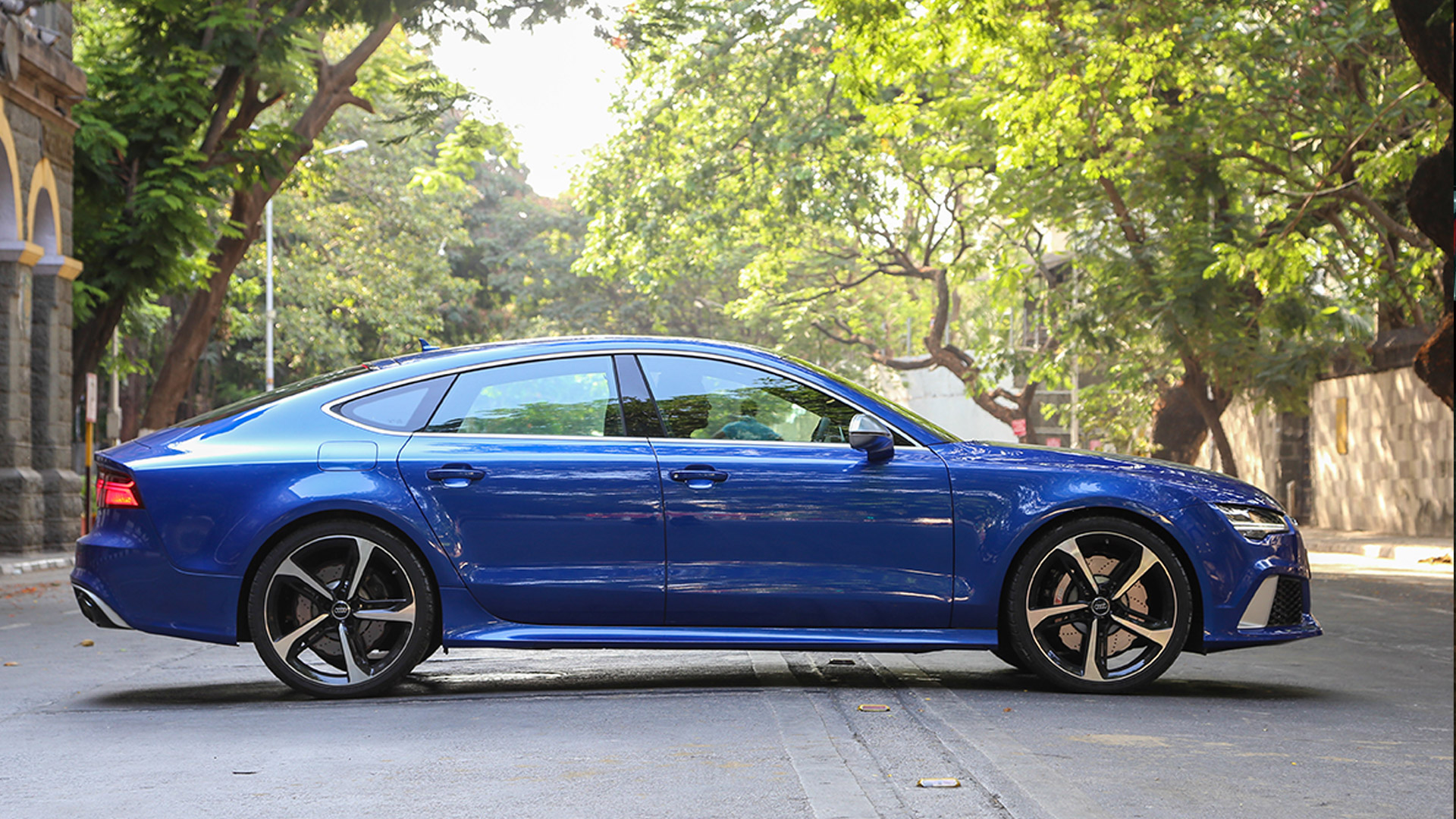 Audi RS7 2015 STD Exterior