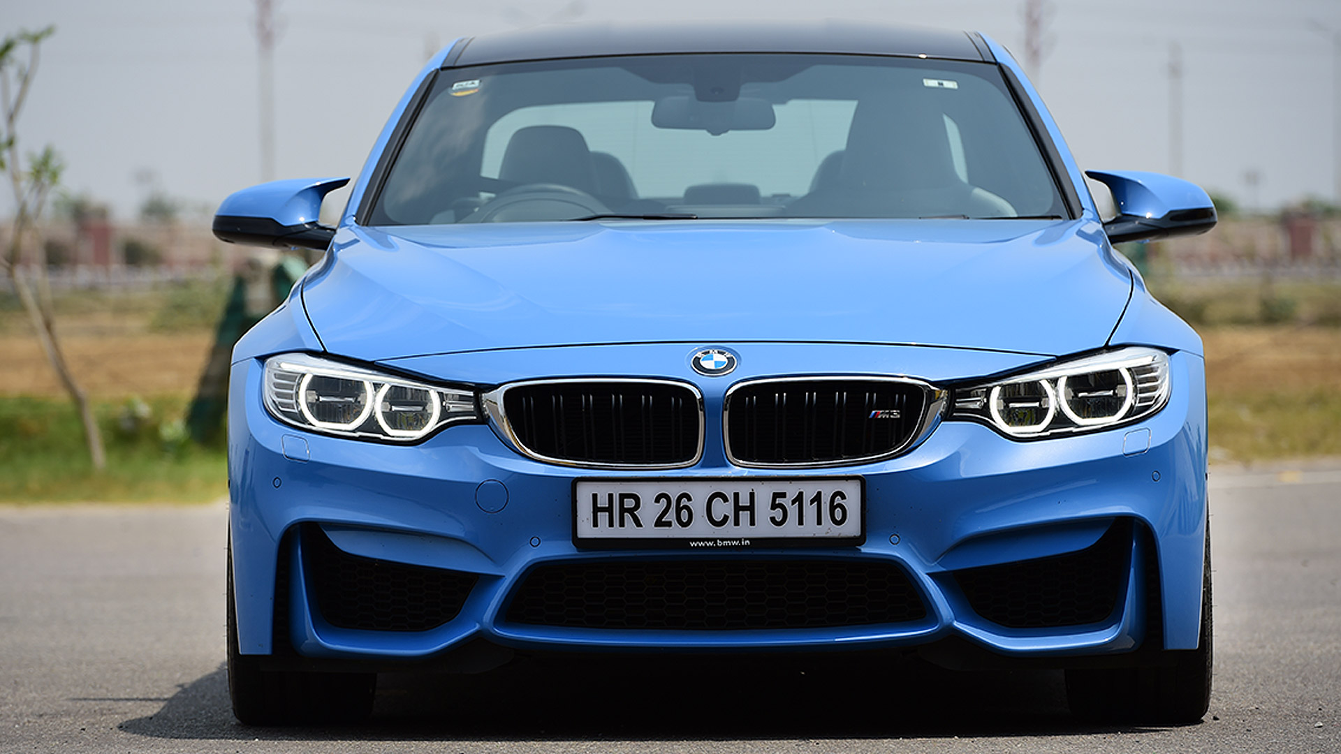 BMW M3 Sedan 2015 STD Compare