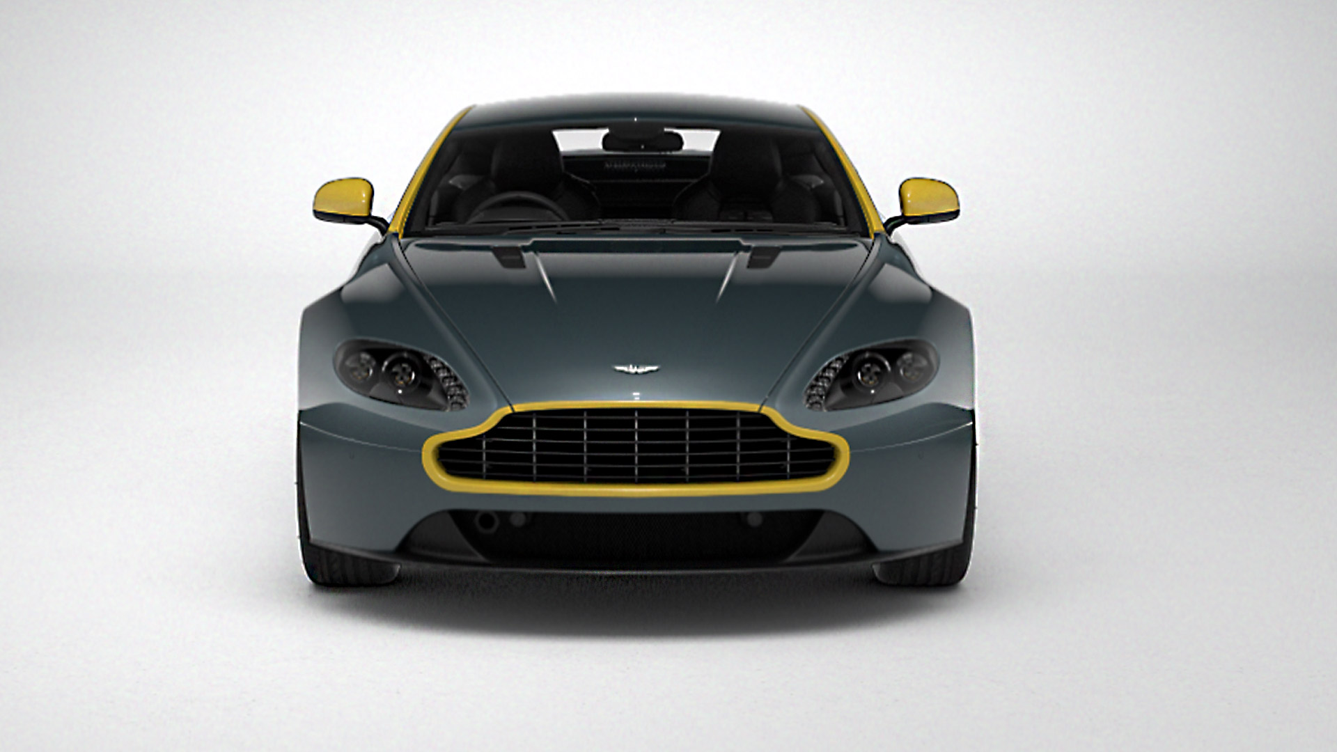 Aston Martin Vantage N430 2013 STD Compare