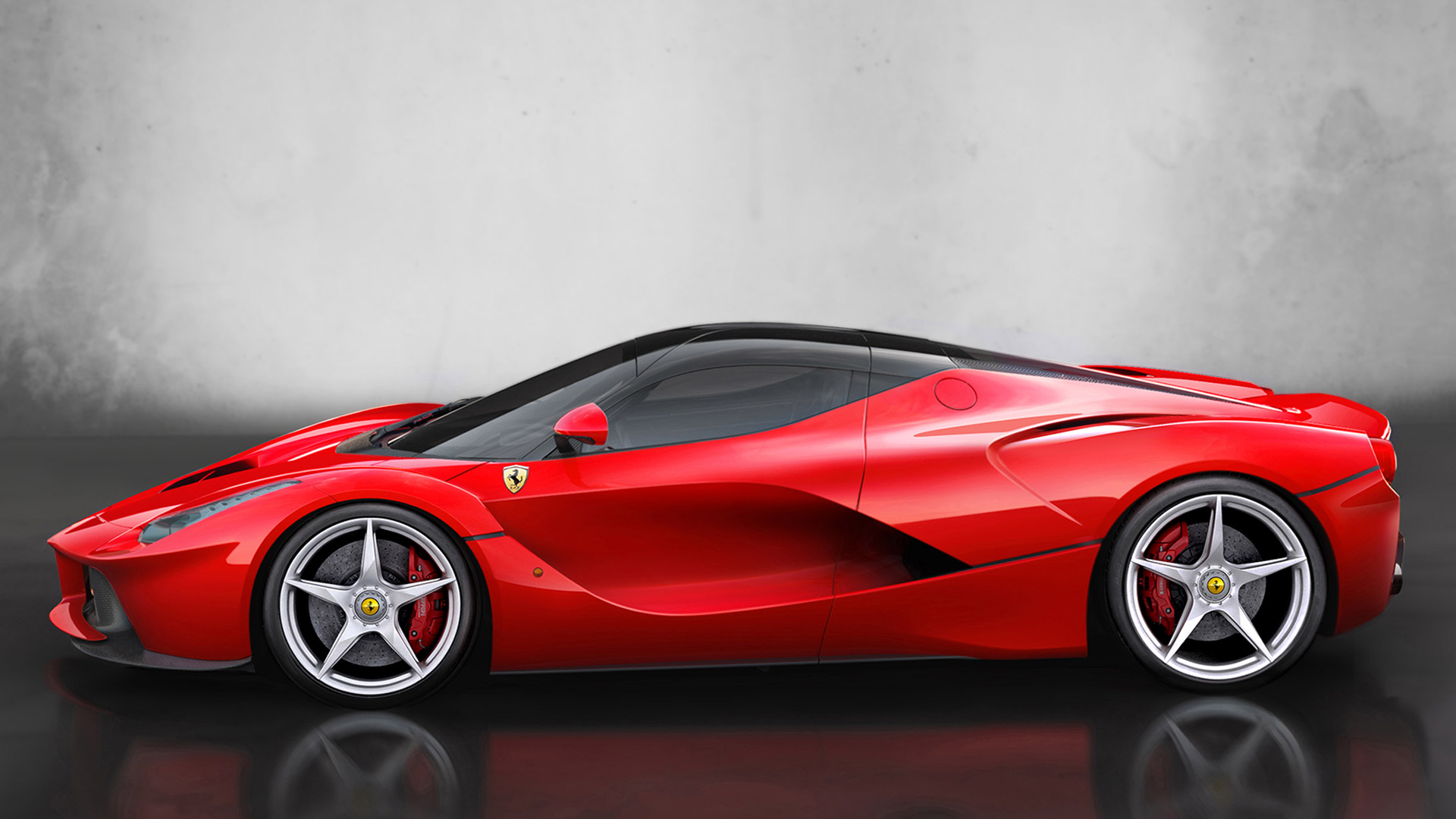 Ferrari LaFerrari 2015 STD Exterior