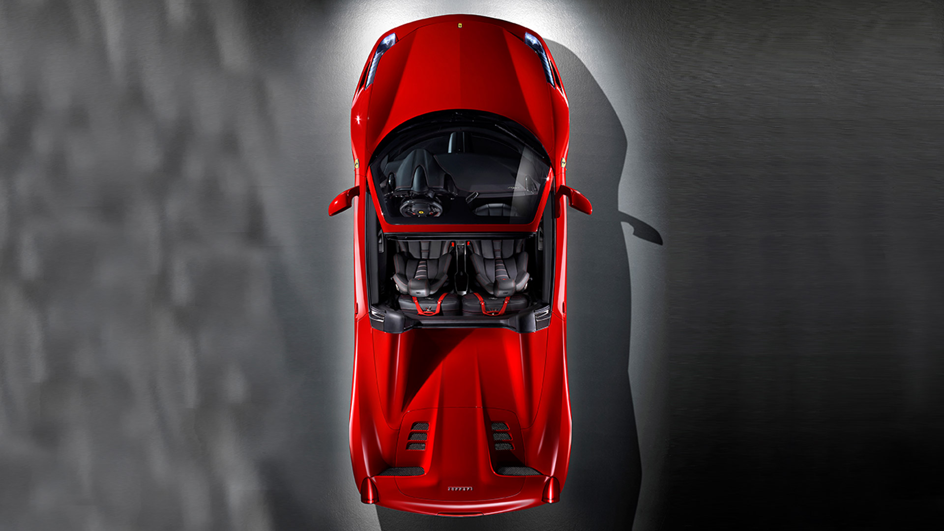Ferrari 458 2015 Spider Exterior