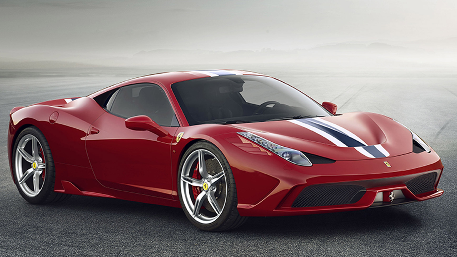 Ferrari 458 2015 Speciale Compare