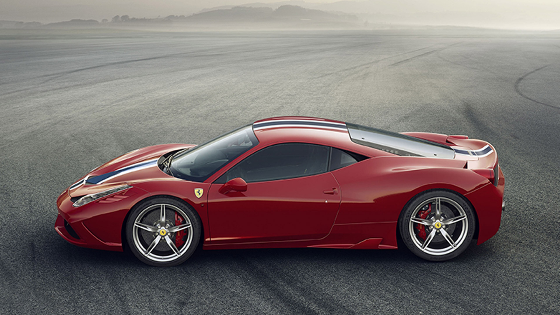 Ferrari 458 2015 Speciale Exterior