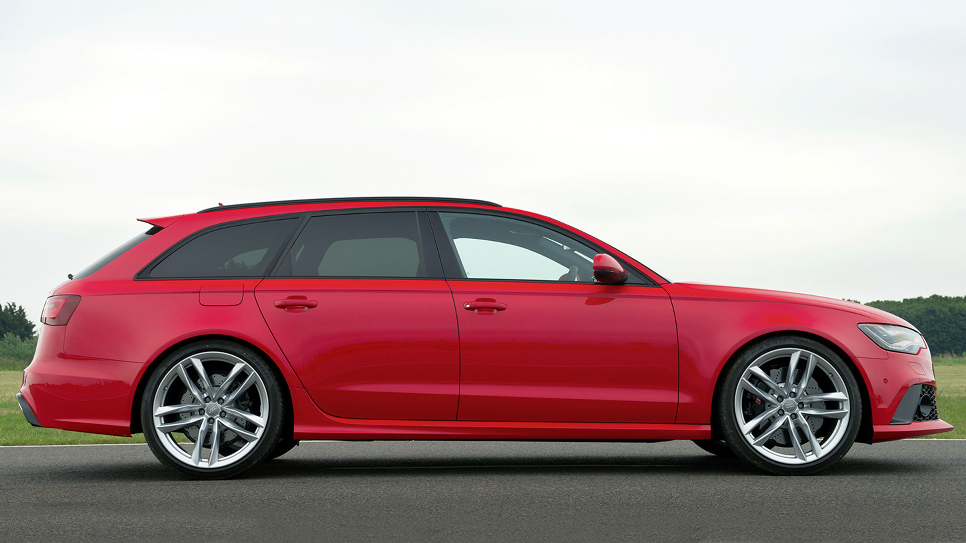 Audi RS 6 Avant 2015 STD Exterior