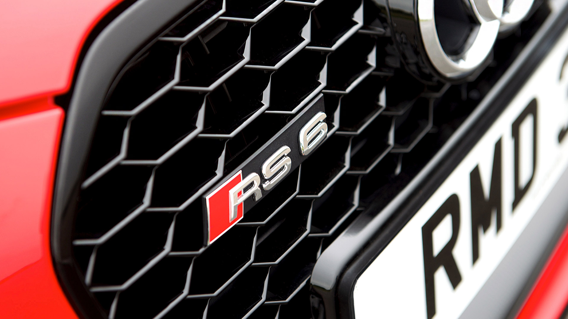 Audi RS 6 Avant 2015 STD Exterior