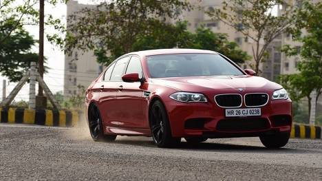 BMW M5 2014 STD