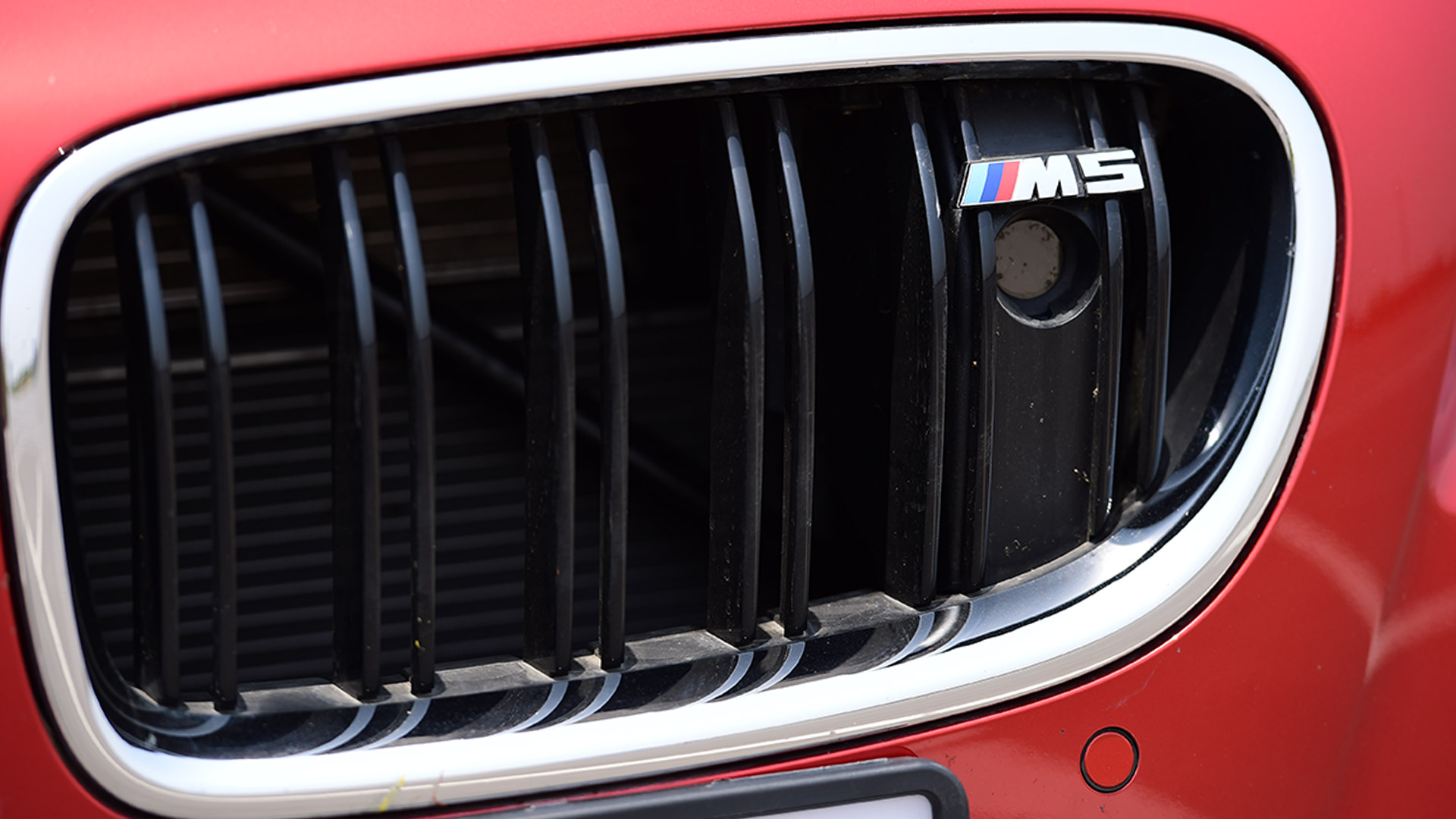 BMW M5 2014 STD Exterior