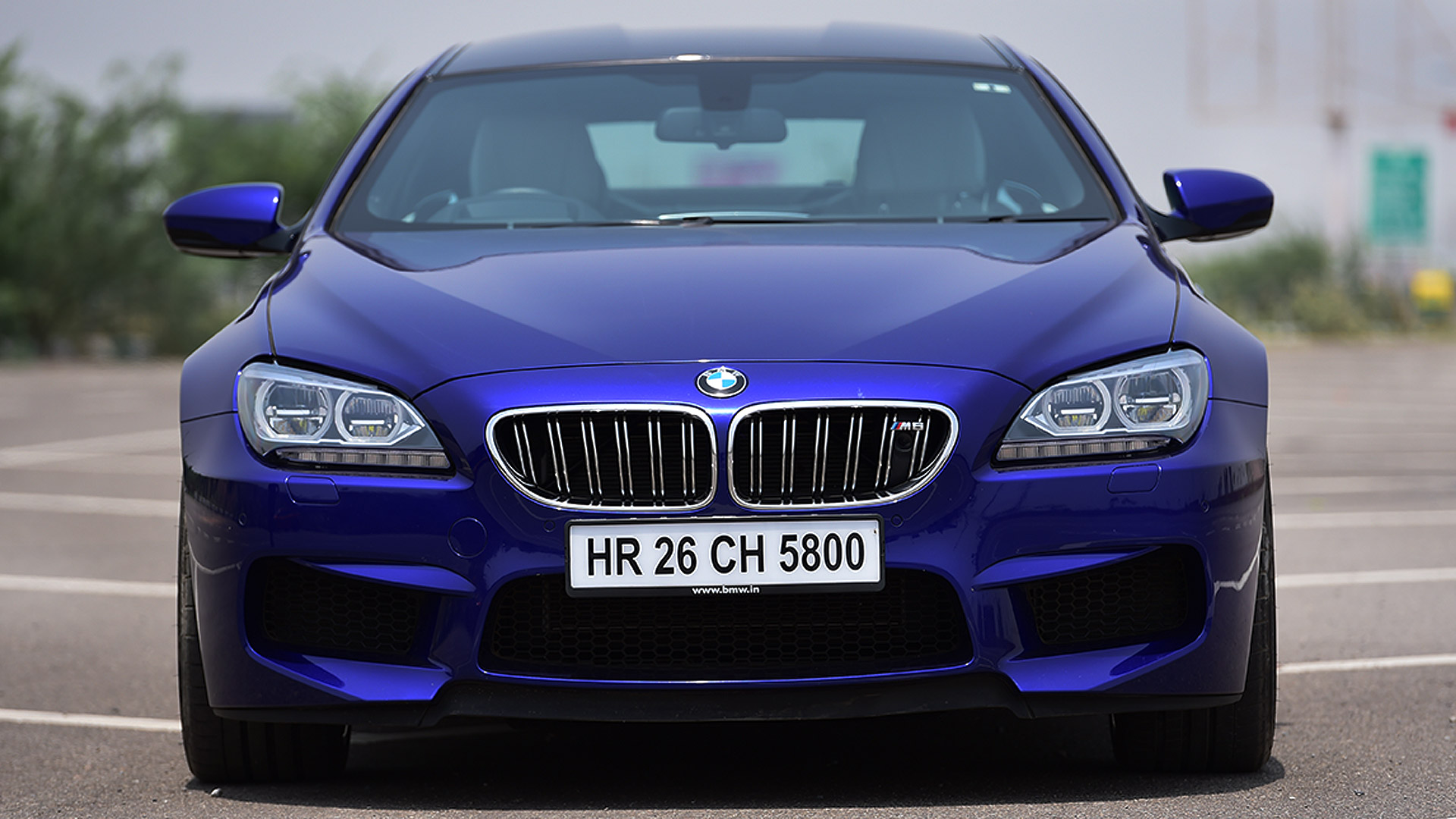 BMW M6 gran coupe 2015 Compare