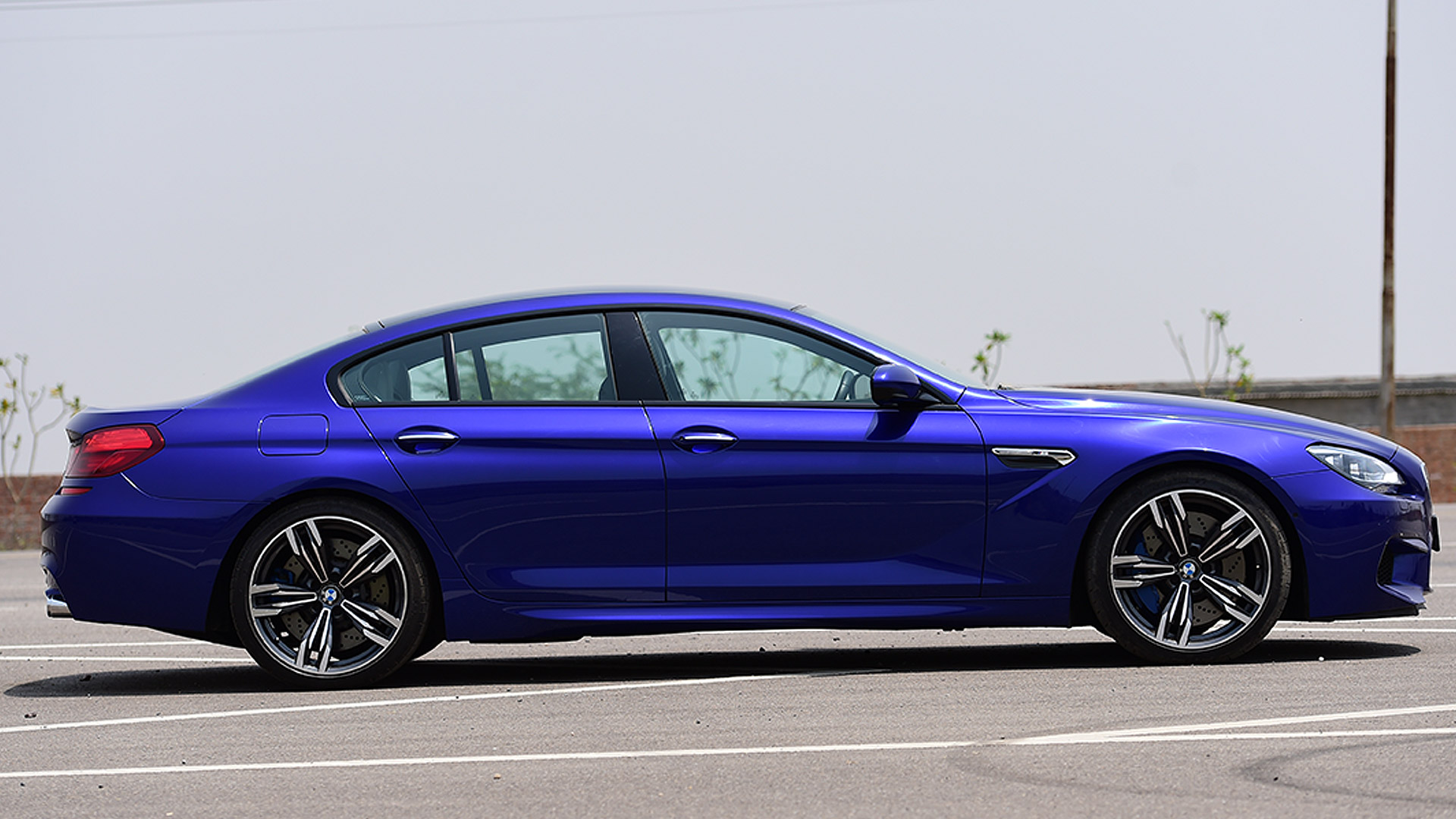 Bmw M6 Gran Coupe 15 Std Price Mileage Reviews Specification Gallery Overdrive