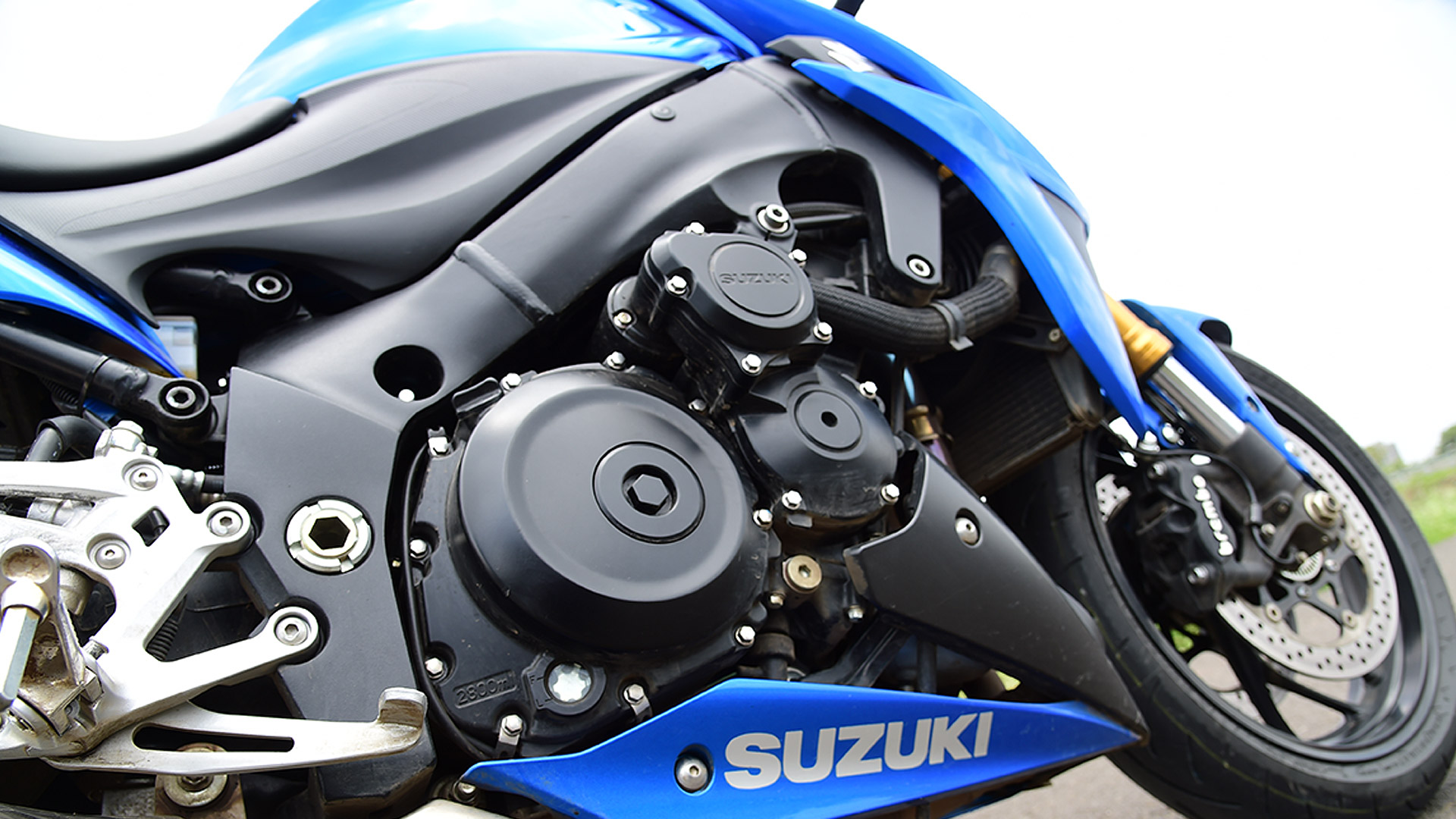 Suzuki GSX- S1000 2015 STD