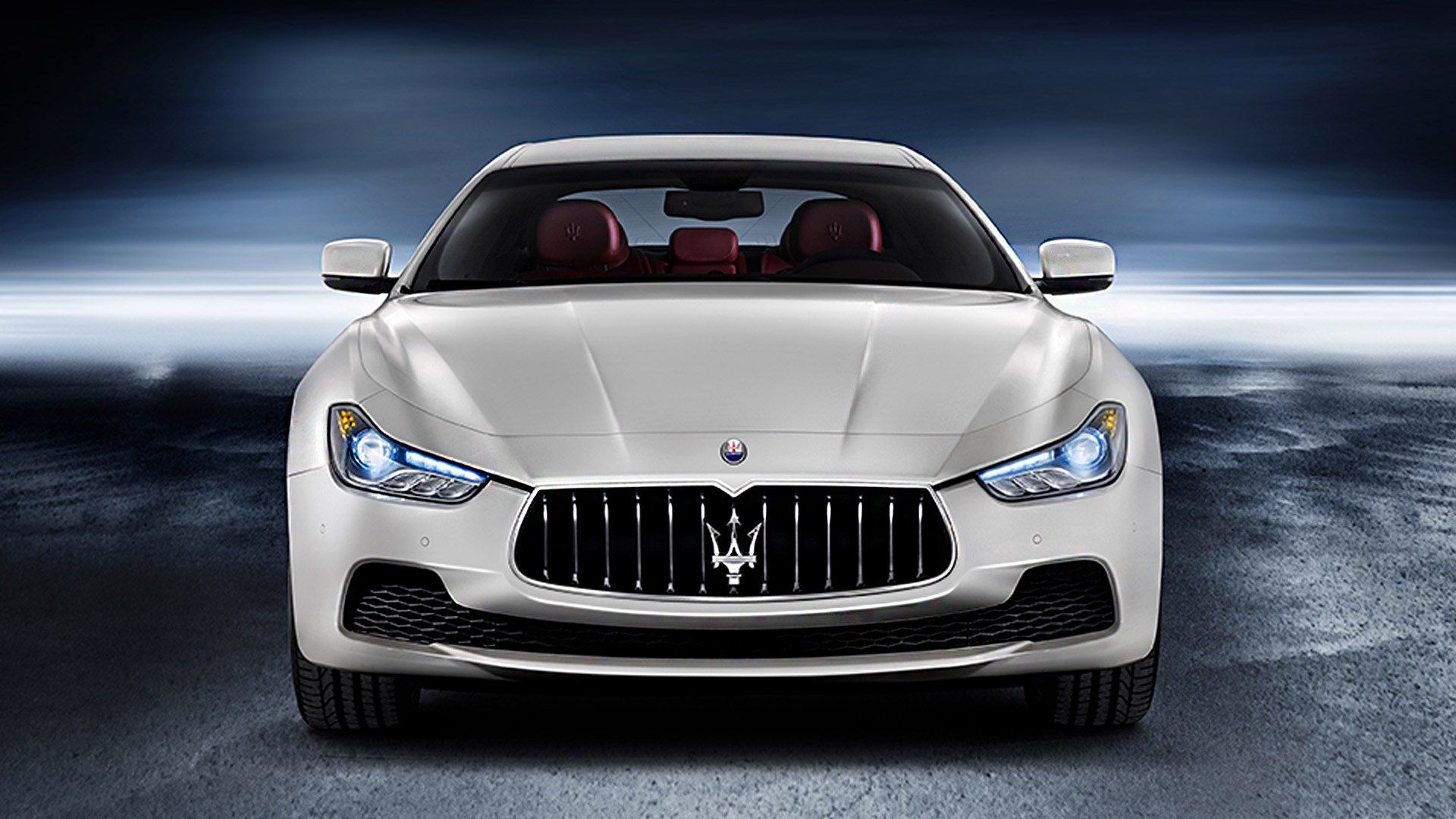 Maserati Ghibli 2015 STD Compare