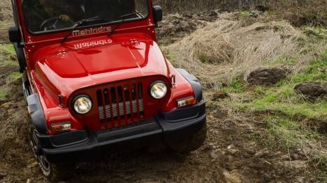 Mahindra Thar 2020 LX 4-STR Hard Top Diesel AT - Price in India, Mileage,  Reviews, Colours, Specification, Images - Overdrive