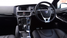 Volvo V40 2015 D3 R Design Interior Car Photos Overdrive