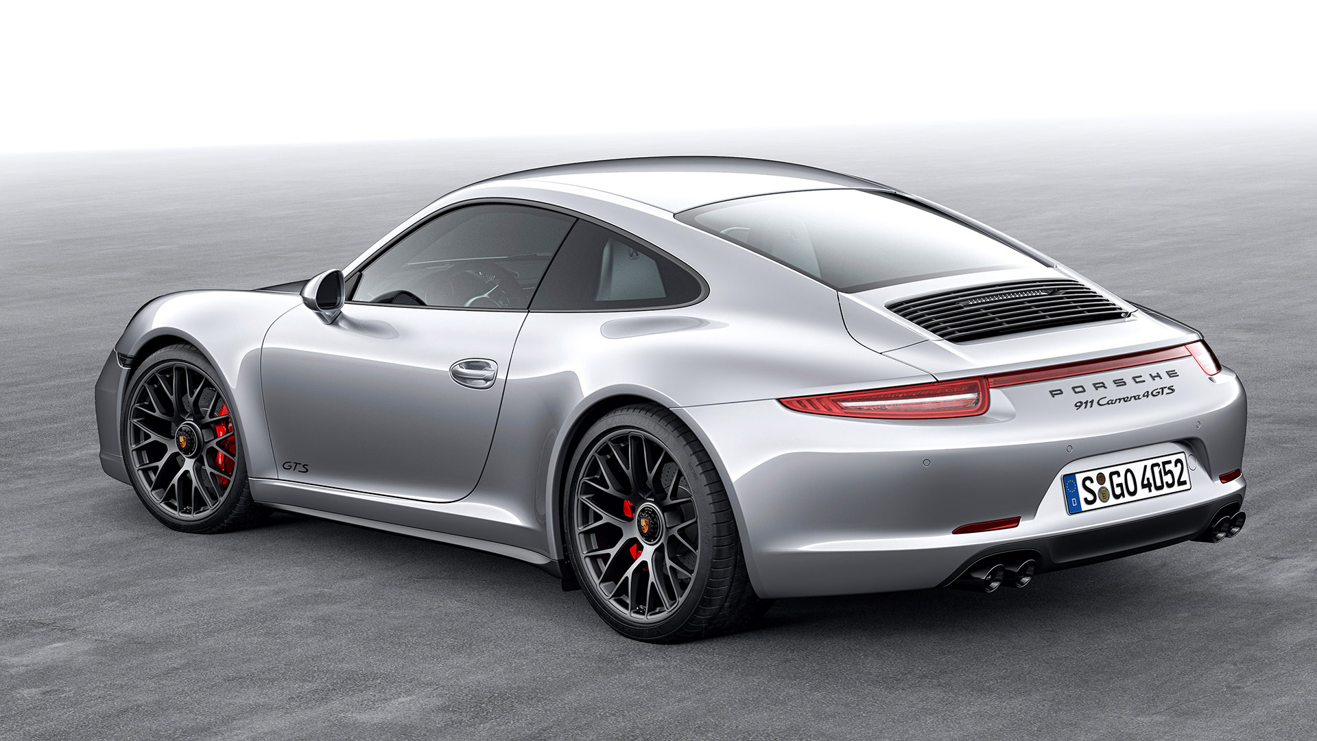 Porsche 911 2015 Carrera 4 GTS Compare