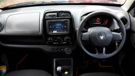 Renault Kwid 2017 Std Price Mileage Reviews