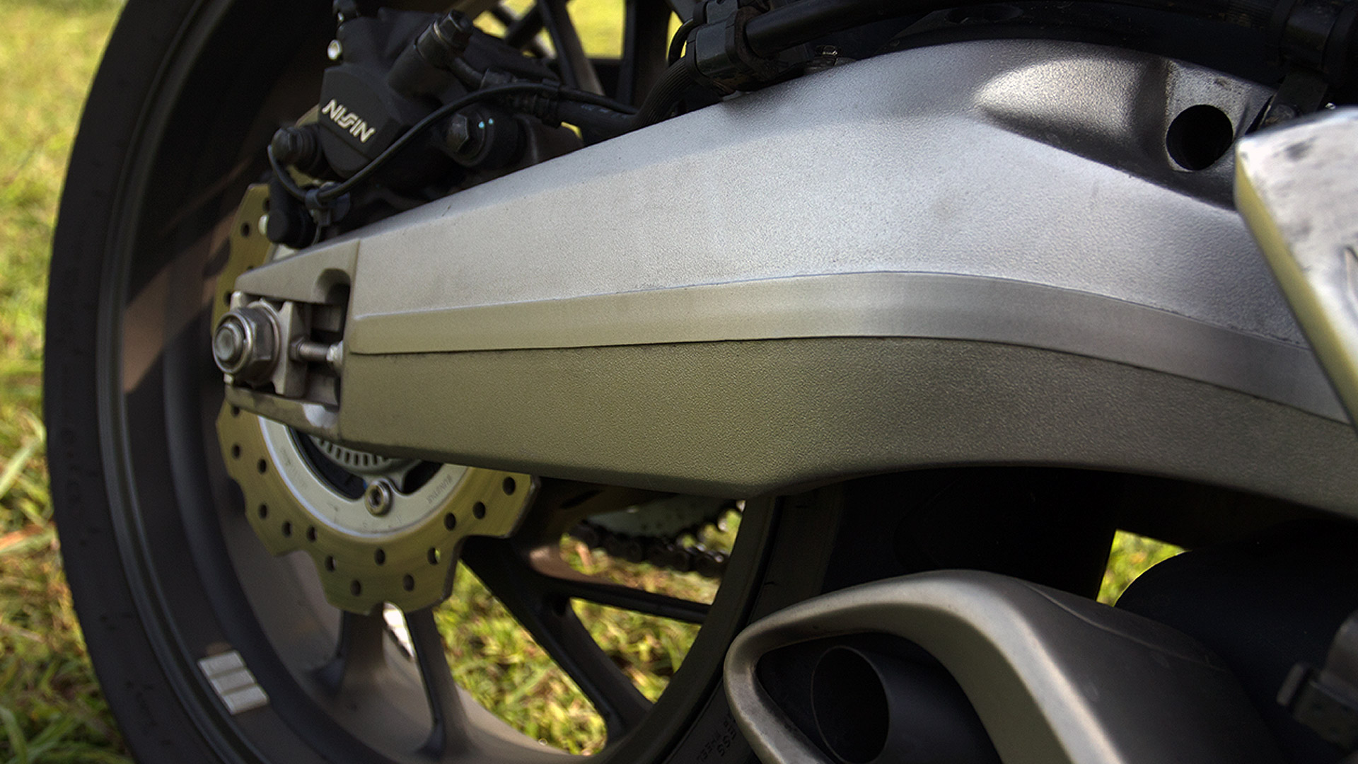 Honda CBR650F 2015 STD